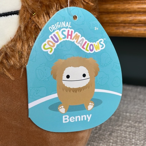 Benny Squishmallow - Picture 2 of 4